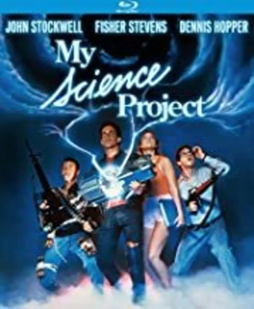 My Science Project [Bluray] 1
