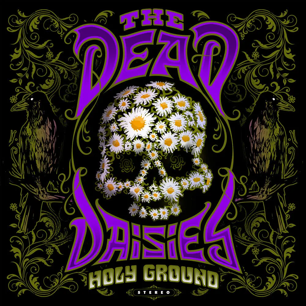 Dead Daisies/Holy Ground [Lp] 1
