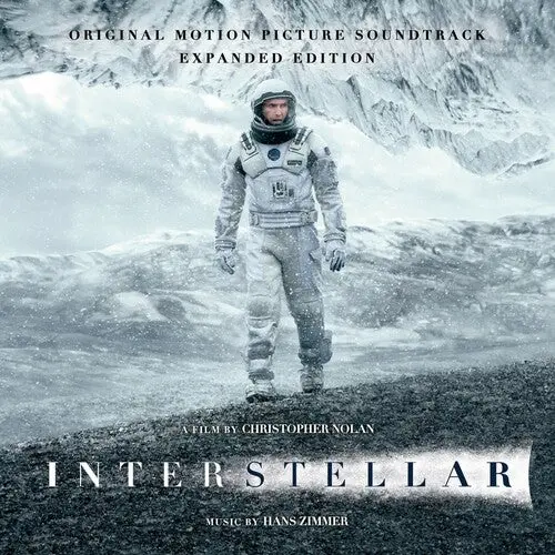 Soundtrack (Hans Zimmer)/Interstellar (4Lp Expanded Edition) [Lp] 1