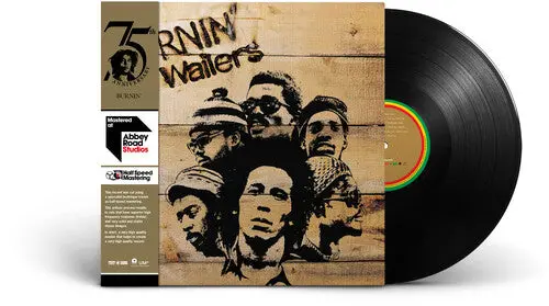 Marley, Bob/Burnin' [Lp] 1