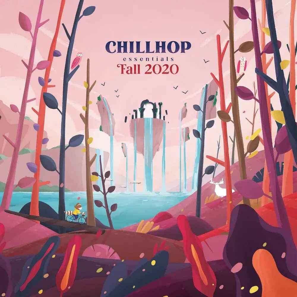Various Artists/Chillhop Essentials: Fall 2020 (Brown Vinyl) [Lp] 1