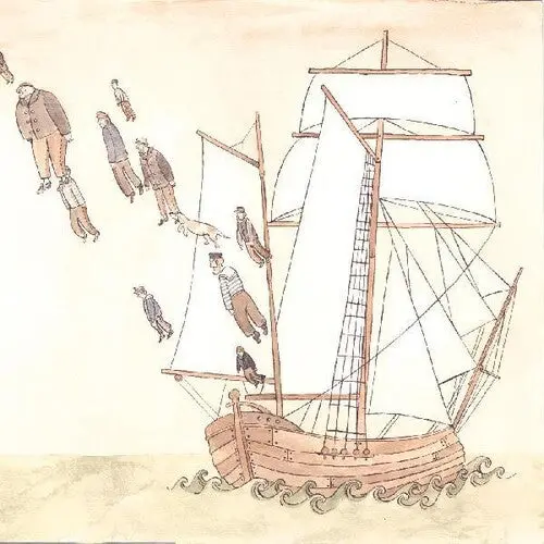 Decemberists, The/Castaways And Cutouts [Lp] 1