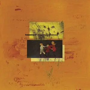 Basement/Colourmeinkindness (Orange Vinyl) [Lp] 1