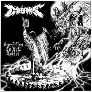 Coffins/Sacrifice To Evil Spirit [Cd] 1