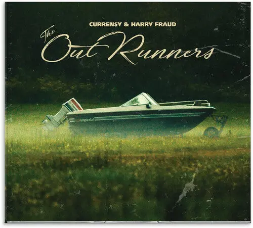 Currensy & Harry Fraud/The Outrunners [Lp] 1