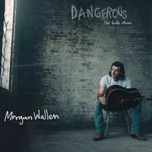 Wallen, Morgan/Dangerous: The Double Album [Cd] 1