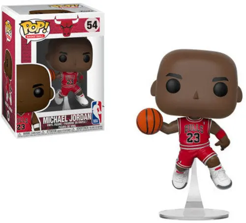 Pop! Vinyl/Michael Jordan [Toy] 1
