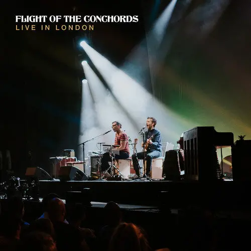Flight Of The Conchords/Live In London (3Lp) [Lp] 1