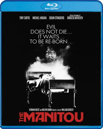The Manitou [Bluray] 1