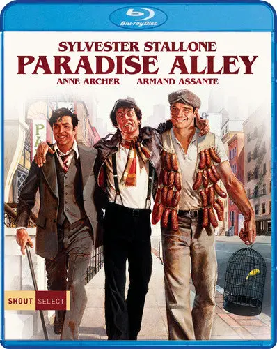 Paradise Alley [Bluray] 1