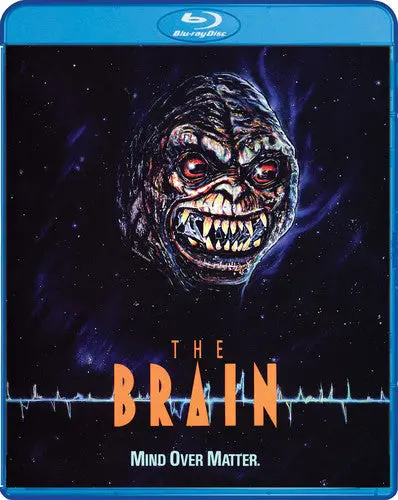 The Brain [Bluray] 1