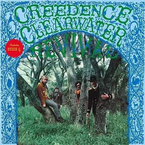 Creedence Clearwater Revival/Creedence Clearwater Revival (Half-Speed Master) [Lp] 1