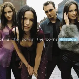 Corrs, The/In Blue (Blue Vinyl) [Lp] 1