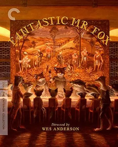 Fantastic Mr. Fox [Bluray] 1