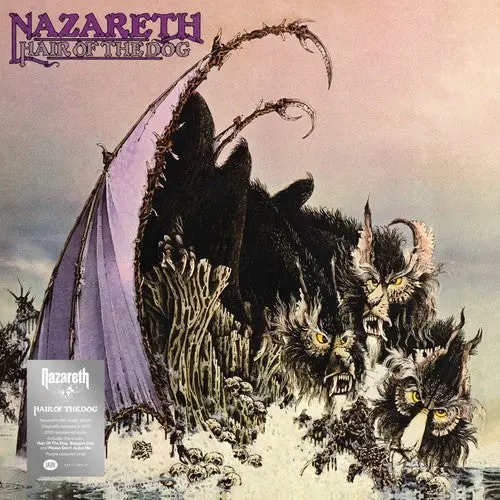 Nazareth/Hair Of The Dog (Purple Vinyl) [Lp] 1