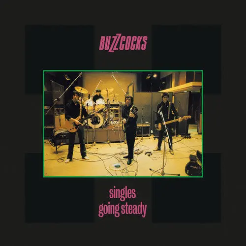 Buzzcocks/Singles Going Steady [Cd] 1