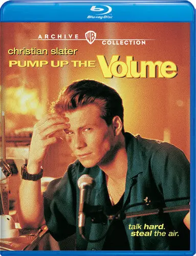 Pump Up The Volume [Bluray] 1