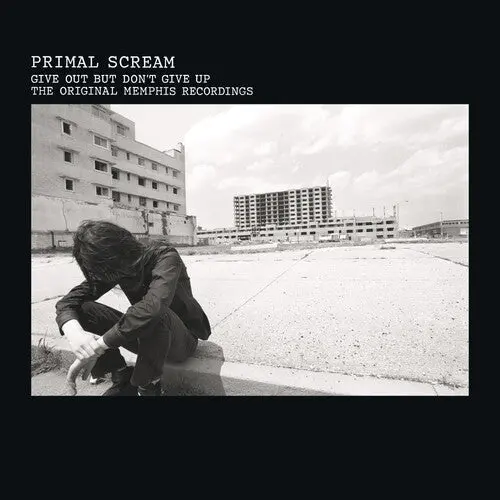 Primal Scream/Give Out But Don't Give Up - The Original Memphis Recordings [Lp] 1