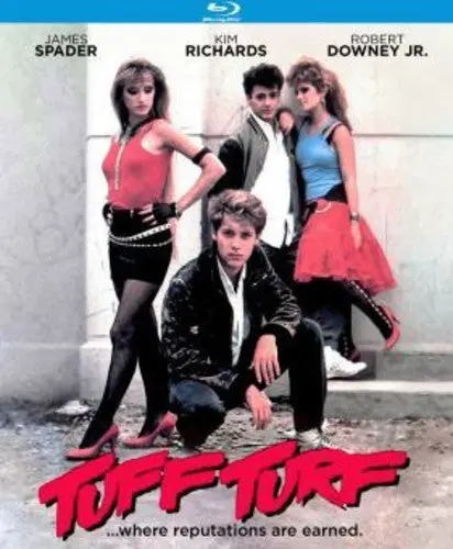Tuff Turf [Bluray] 1