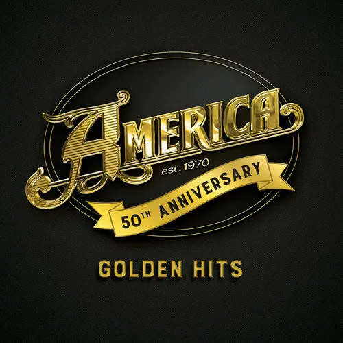 America/America 50: Golden Hits [Cd] 1