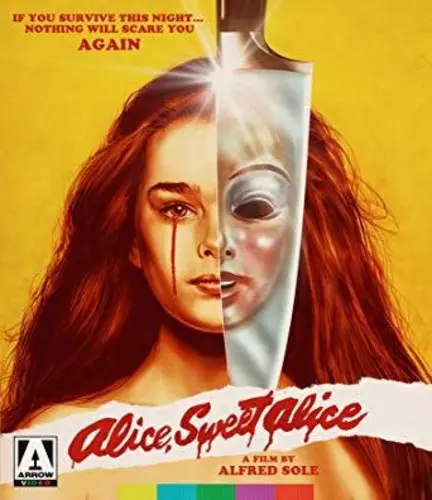 Alice, Sweet Alice [Bluray] 1