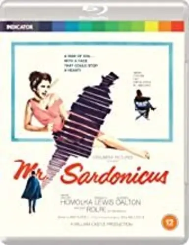Mr. Sardonicus (Uk Import-Region Free) [Bluray] 1