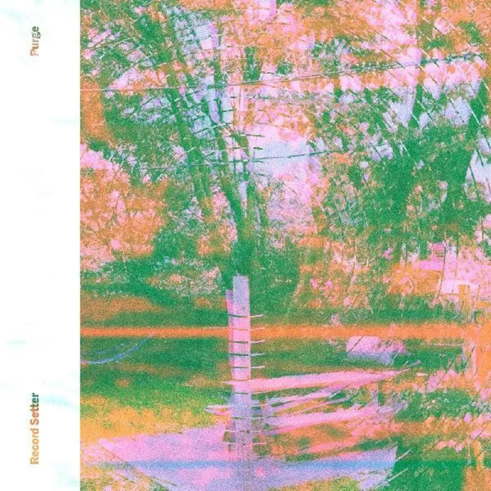Record Setter/Purge (Pink Vinyl) [Lp] 1