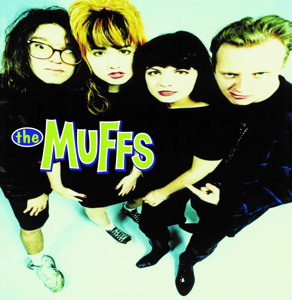 Muffs, The/The Muffs [Lp] 1