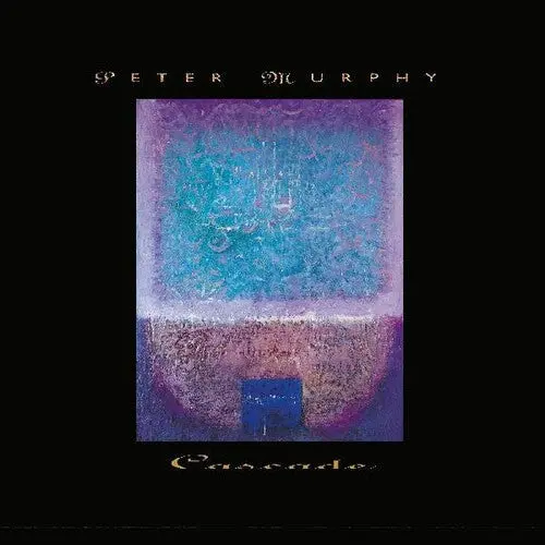 Murphy, Peter/Cascade (Scarlet Vinyl) [Lp] 1