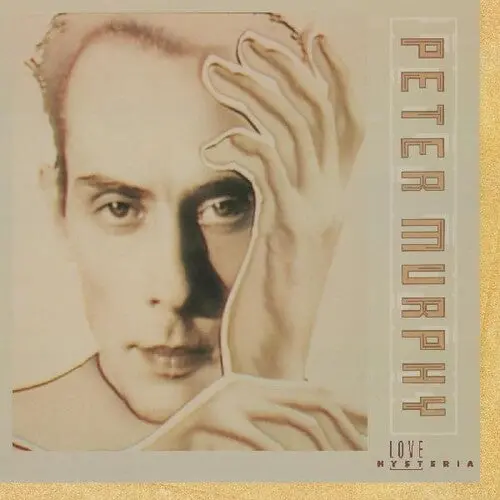 Murphy, Peter/Love Hysteria (Indigo Vinyl) [Lp] 1