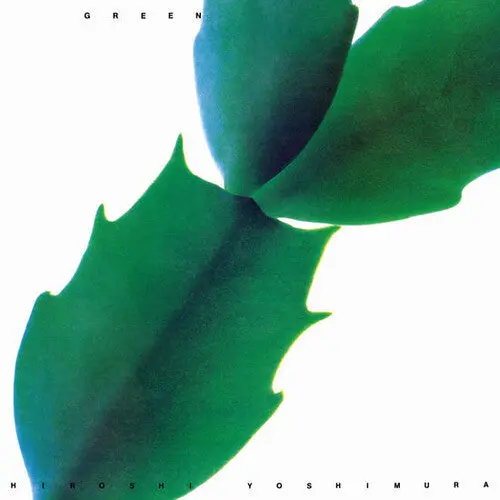 Yoshimura, Hiroshi/Green (Green Vinyl) [Lp] 1