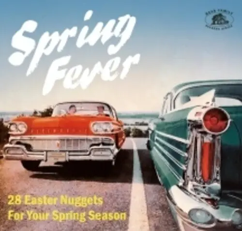 Various Artists/Spring Fever: 28 Easter Nuggets For Your Spring Season [Cd] 1