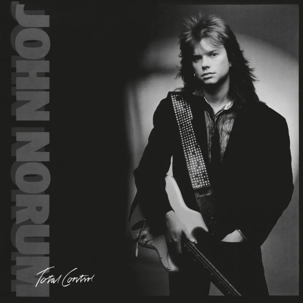 Norum, John/Total Control (Silver Marbled Vinyl) [Lp] 1