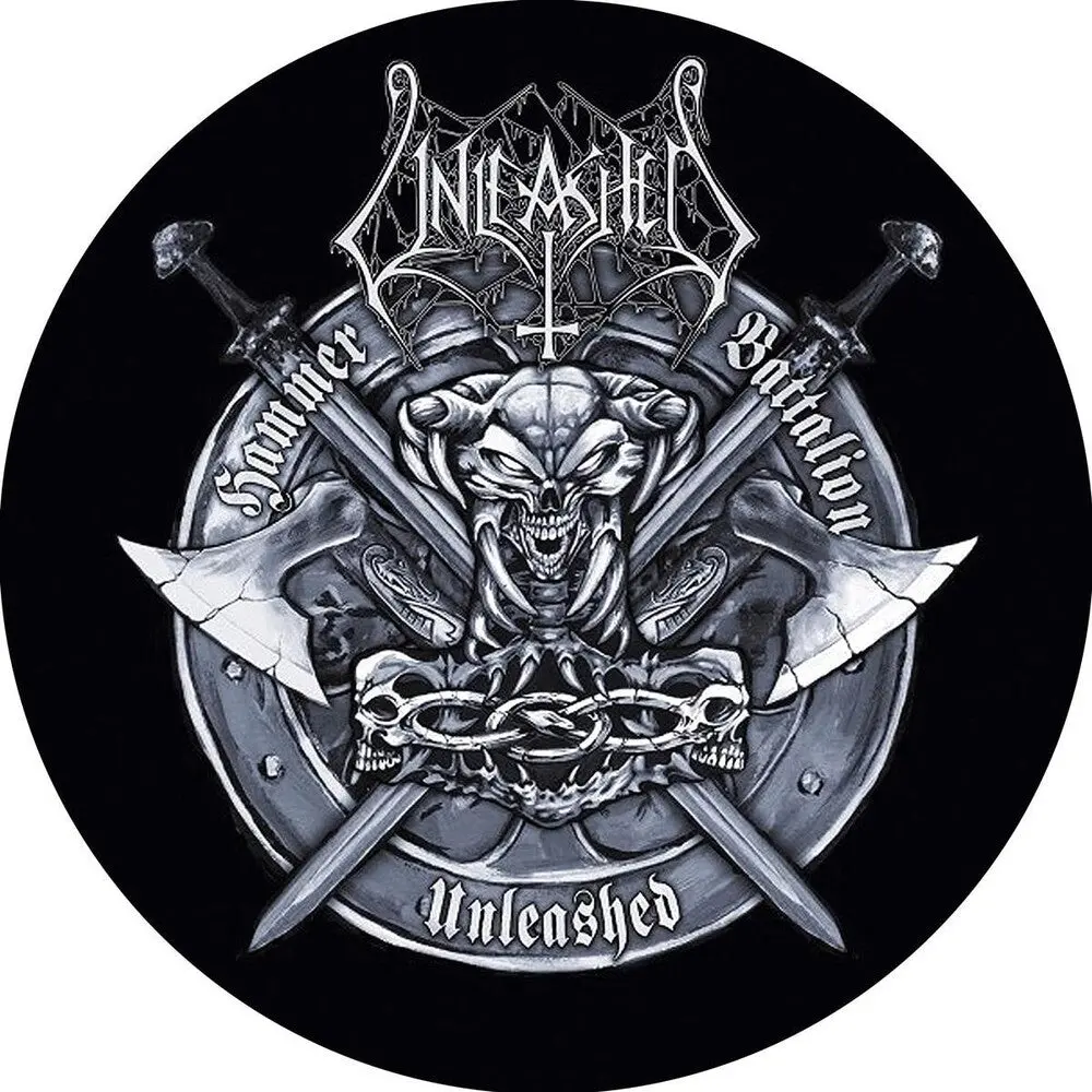 Unleashed/Hammer Battalion [Lp] 1
