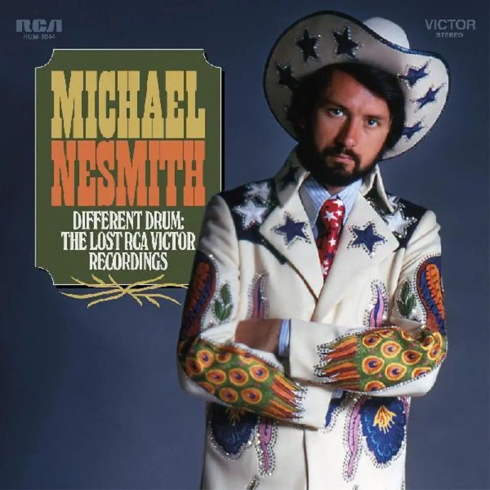 Nesmith, Michael/Different Drum: The Lost Rca Victor Recordings [Cd] 1
