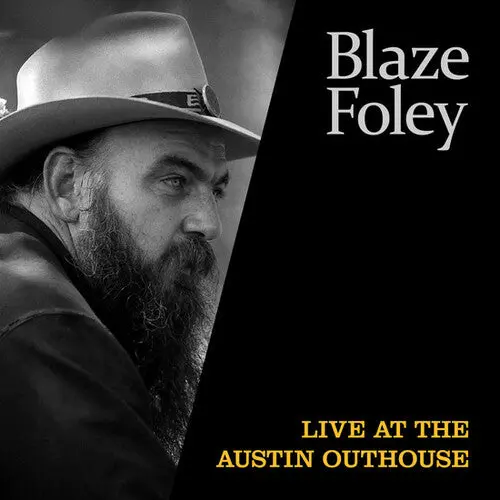 Foley, Blaze/Live At The Austin Outhouse [Lp] 1