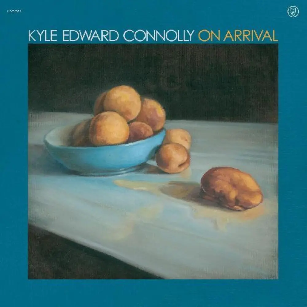 Connolly, Kyle Edward/On Arrival (Teal Blue Vinyl) [Lp] 1
