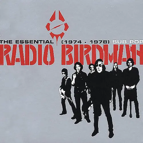 Radio Birdman/The Essential Radio Birdman 1974-1978 [Lp] 1