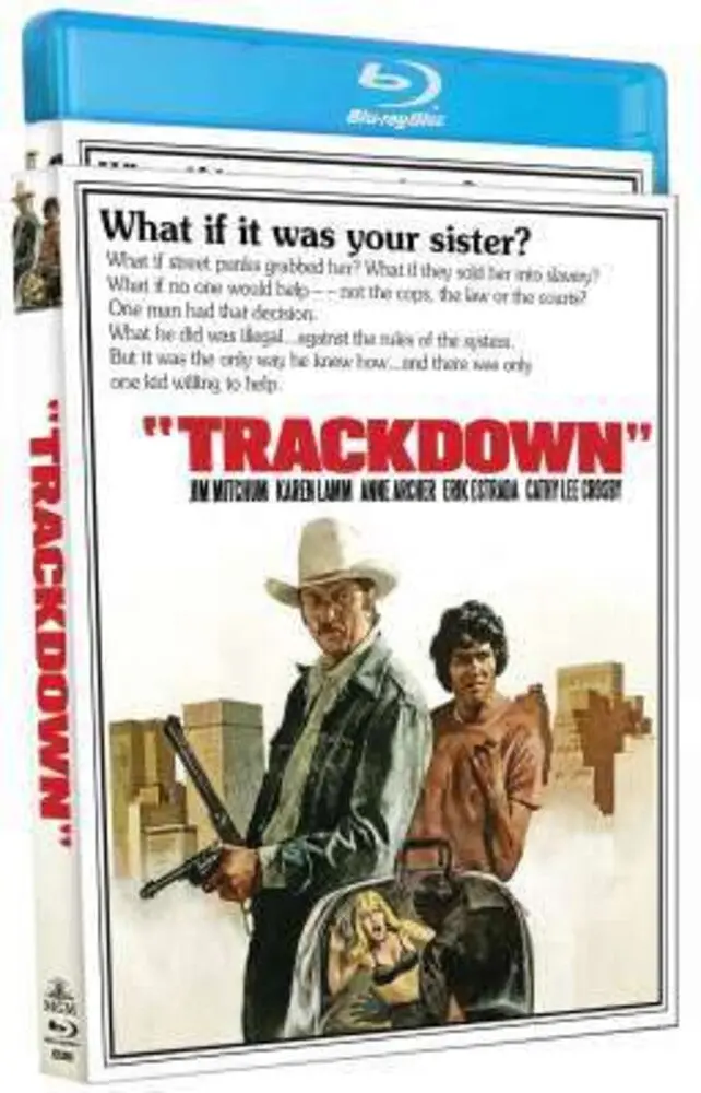 Trackdown [Bluray] 1