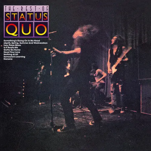 Status Quo/The Rest Of Status Quo [Lp] 1