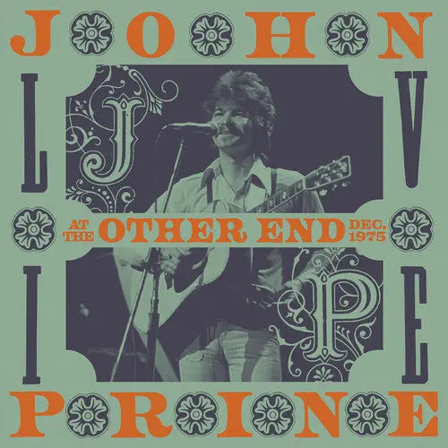 Prine, John/Live At The Other End, December 1975 (2Cd) [Cd] 1