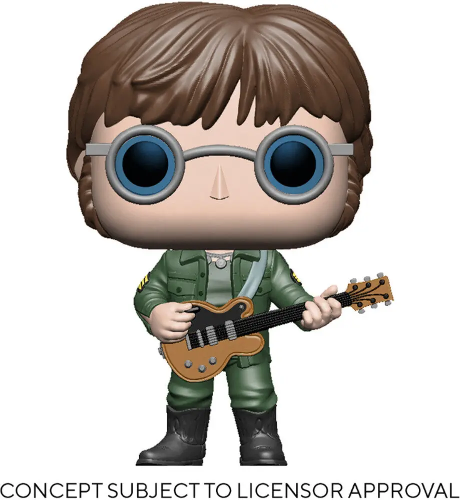 Pop! Vinyl/John Lennon - Military Jacket [Toy] 1