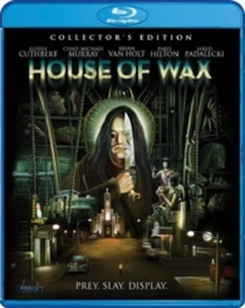 House Of Wax (Collector's Edition) [Bluray] 1