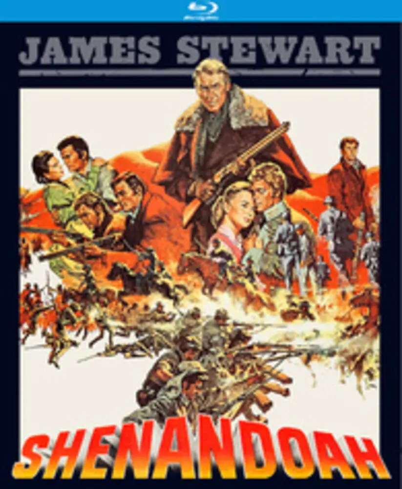 Shenandoah [Bluray] 1