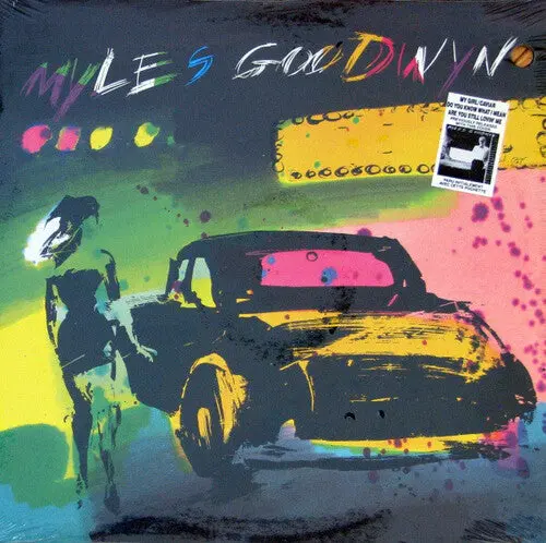 Goodwyn, Myles/Myles Goodwyn [Lp] 1