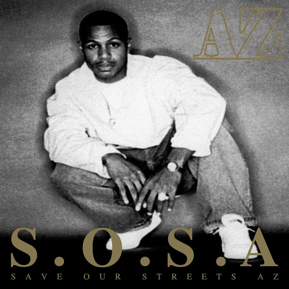 Az/S.O.S.A. (Save Our Streets Az) [Lp] 1