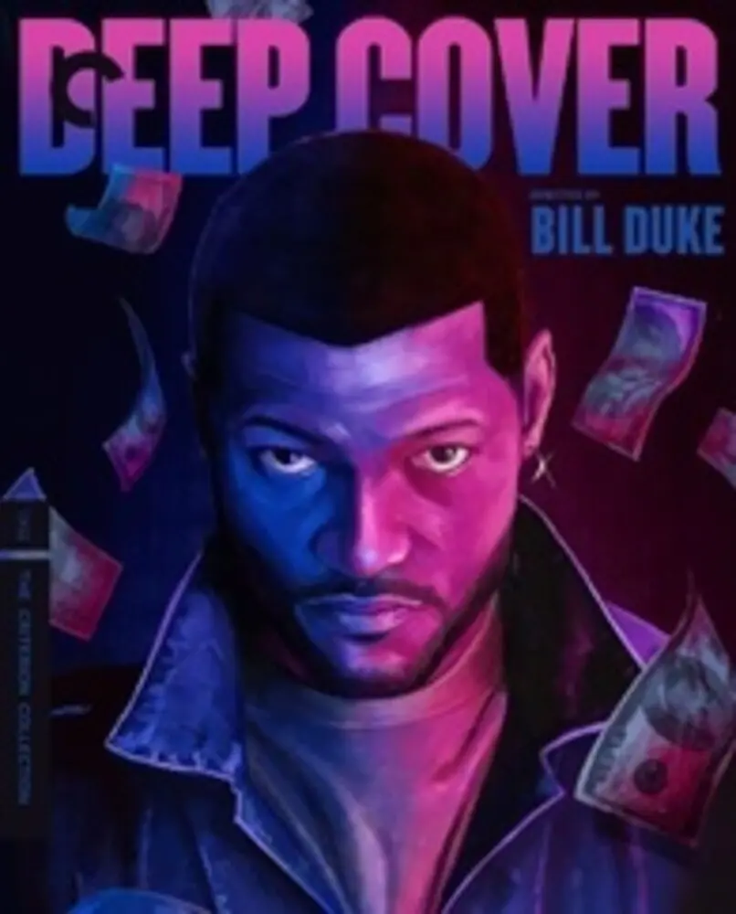 Deep Cover [Bluray] 1