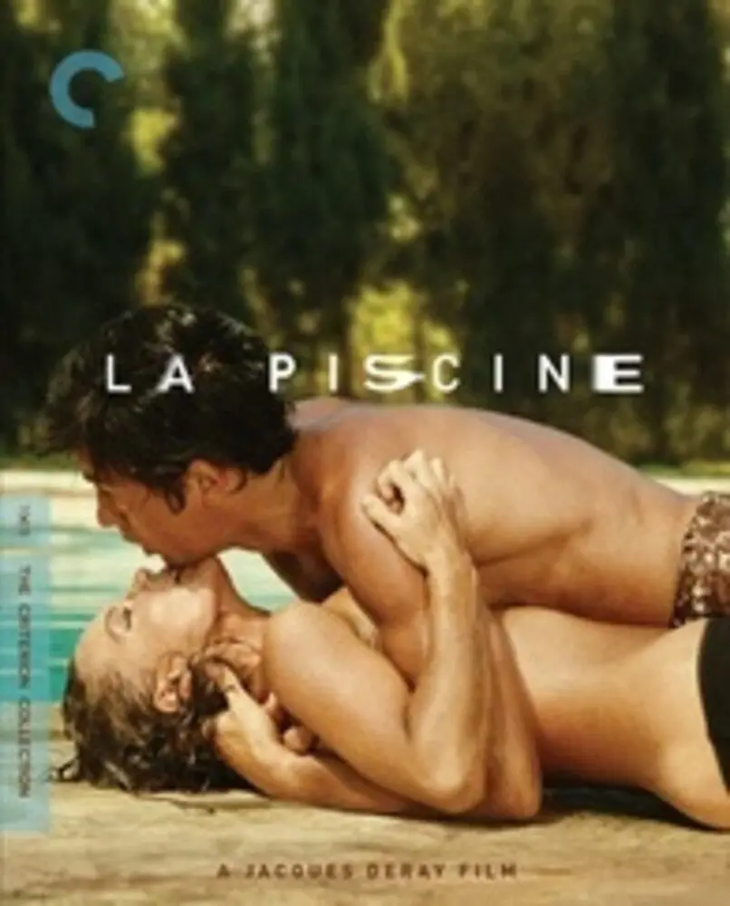 La Piscine [Bluray] 1