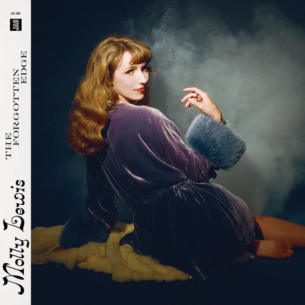 Lewis, Molly/The Forgotten Edge Ep (Clear Red Vinyl) [Lp] 1