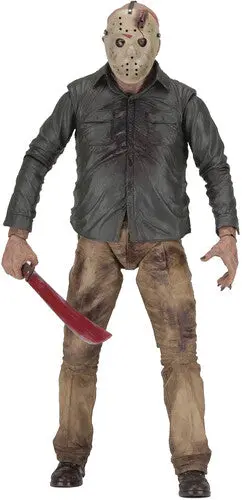 Neca/Friday The 13Th The Final Chapter - 1/4 Scale Jason [Toy] 1